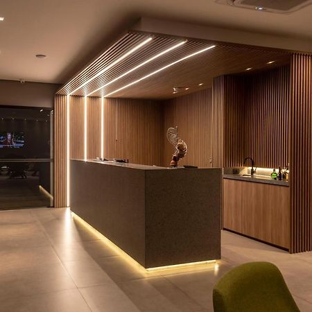 Max Plaza Hotel Марилия Экстерьер фото