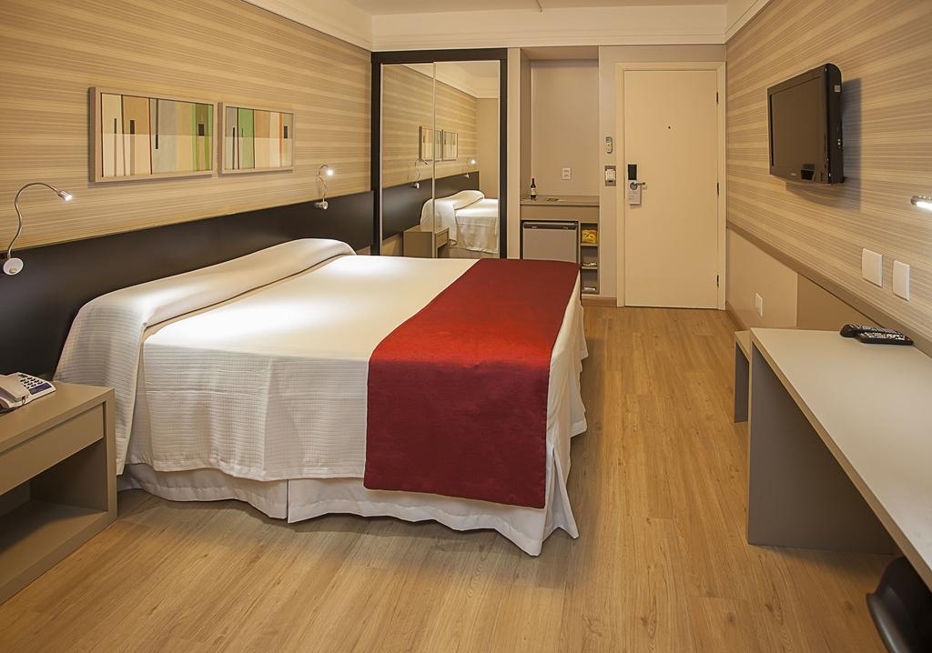 Max Plaza Hotel Марилия Экстерьер фото
