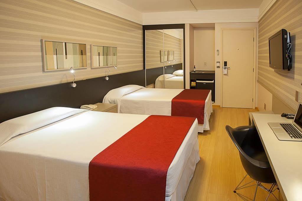 Max Plaza Hotel Марилия Экстерьер фото