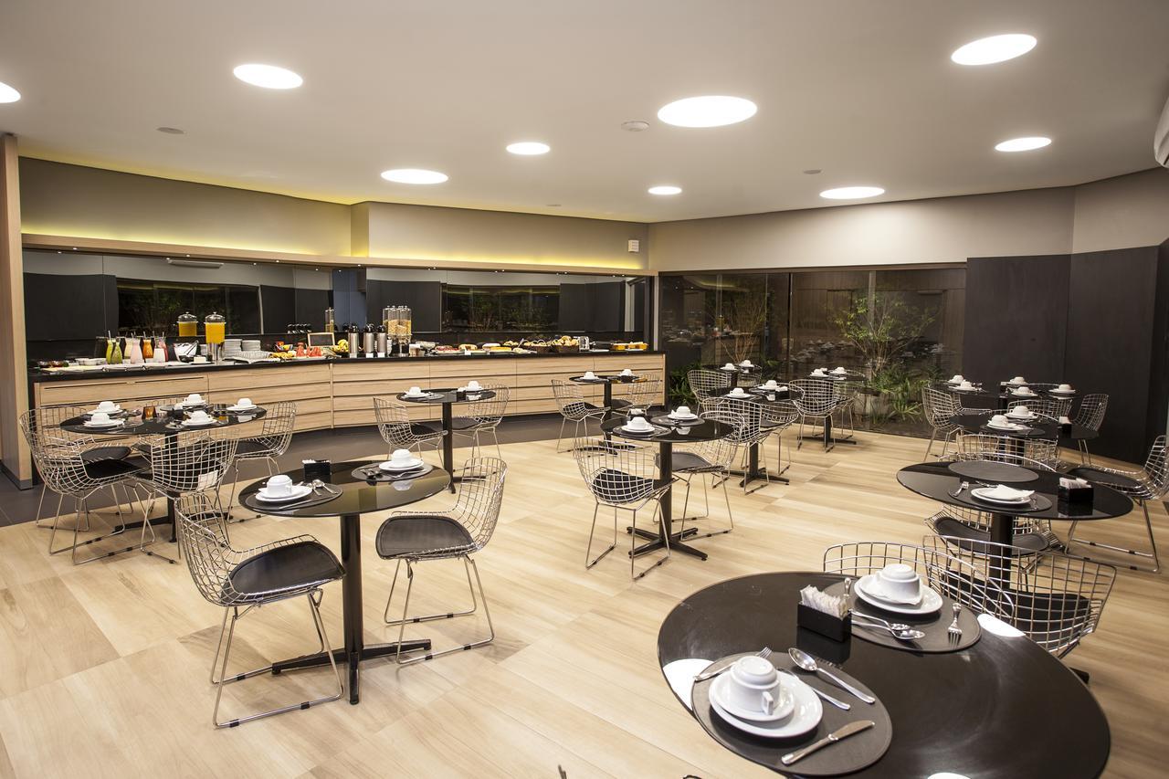 Max Plaza Hotel Марилия Экстерьер фото