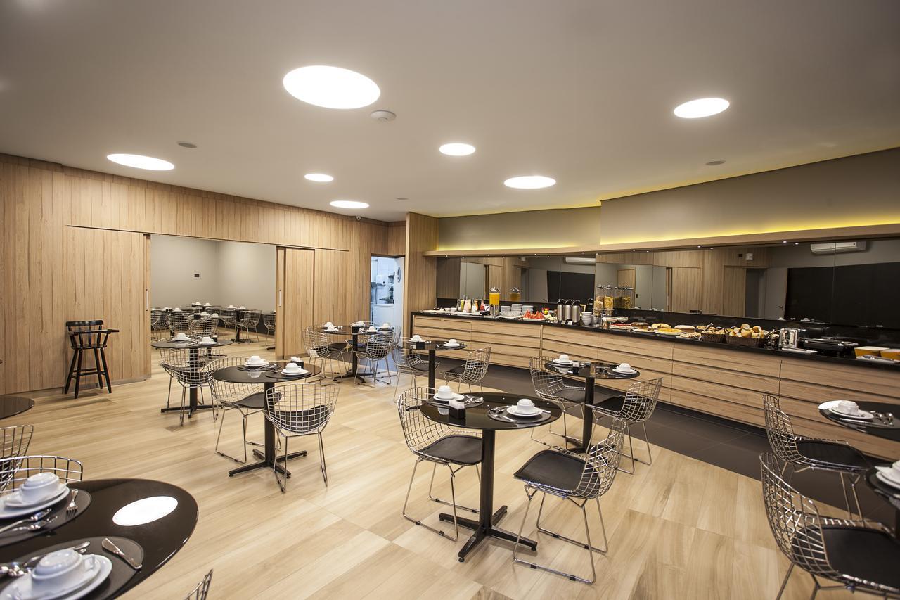 Max Plaza Hotel Марилия Экстерьер фото