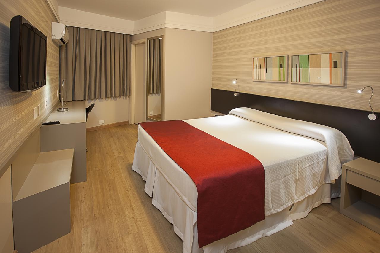 Max Plaza Hotel Марилия Экстерьер фото