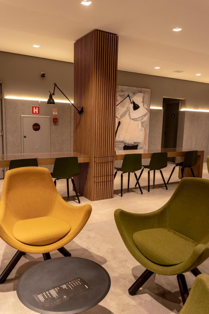 Max Plaza Hotel Марилия Экстерьер фото