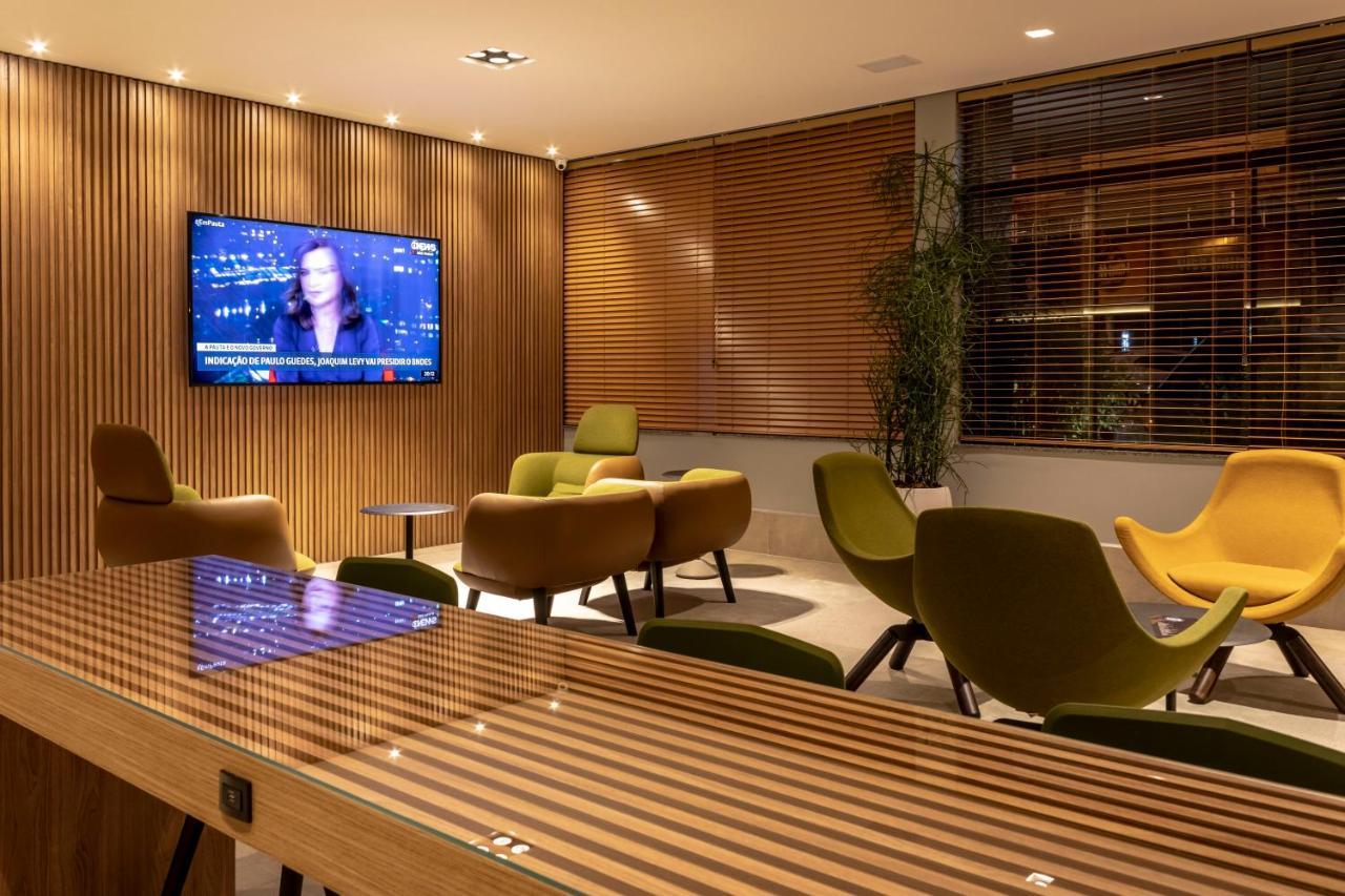 Max Plaza Hotel Марилия Экстерьер фото