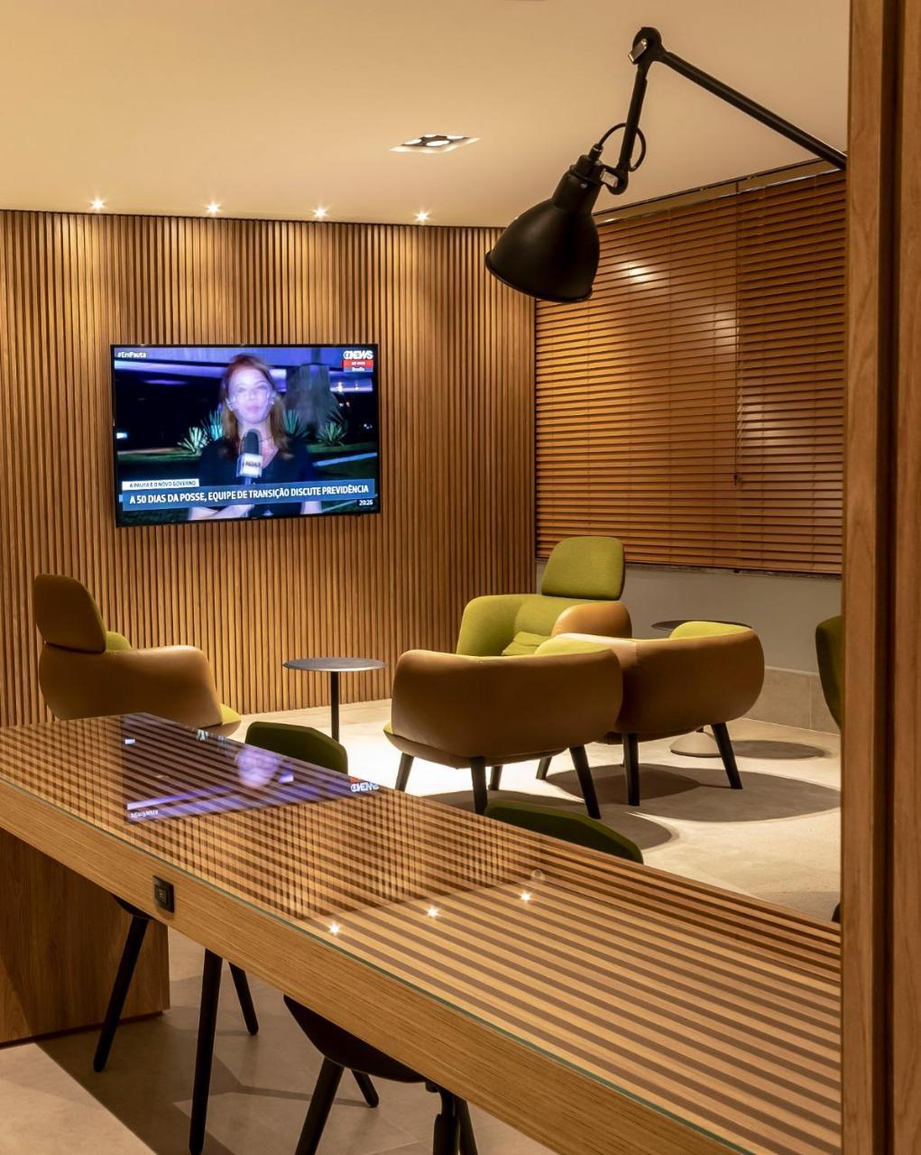 Max Plaza Hotel Марилия Экстерьер фото