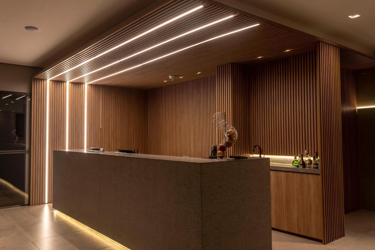 Max Plaza Hotel Марилия Экстерьер фото