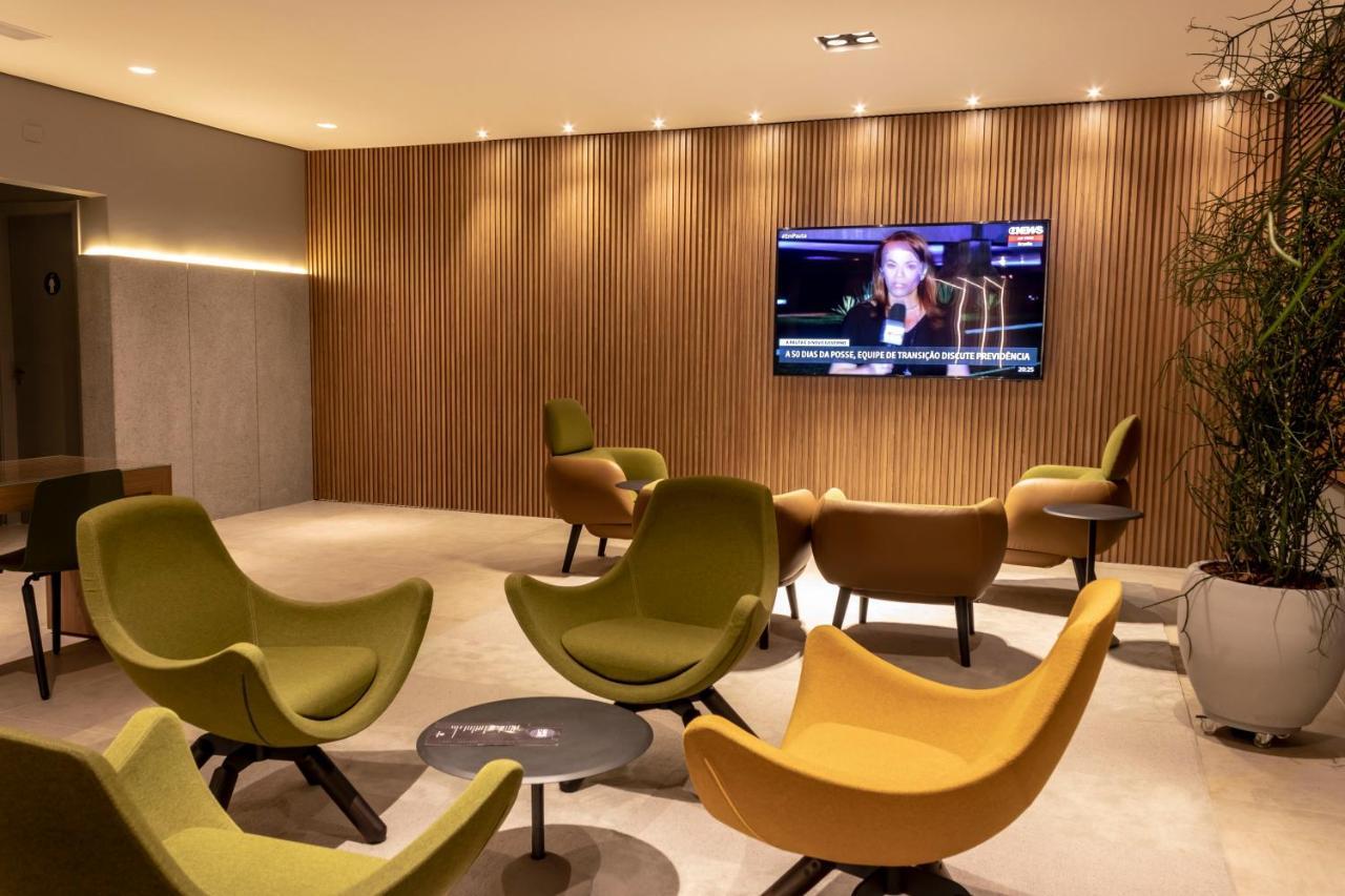 Max Plaza Hotel Марилия Экстерьер фото