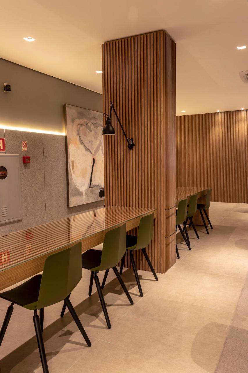 Max Plaza Hotel Марилия Экстерьер фото